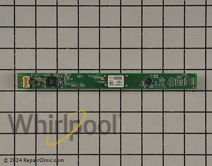 User Control and Display Board W10898450 Alternate Product View