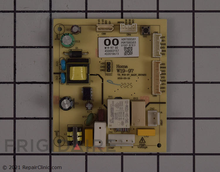 5304537682 Control Board