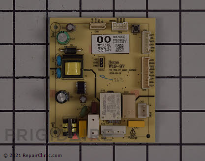 Control Board 5304537682 Alternate Product View