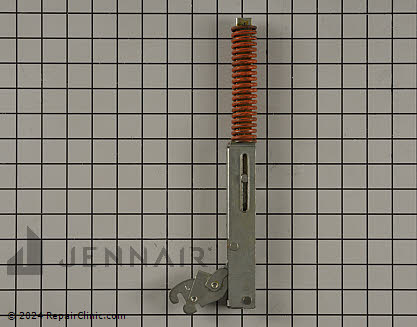 Door Hinge 74010545 Alternate Product View