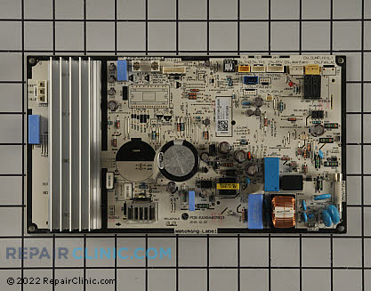 Control Board EBR77159610 Alternate Product View