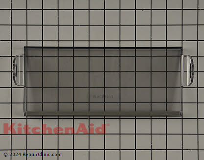 Tray Cover W10803630 Alternate Product View