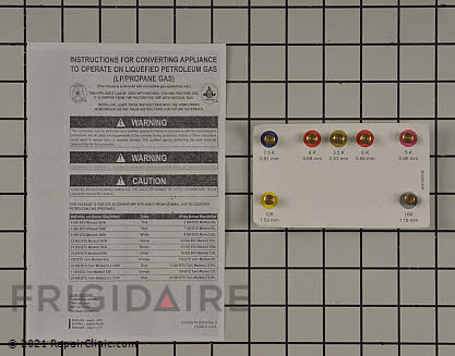 Conversion Kit 808695309 Alternate Product View