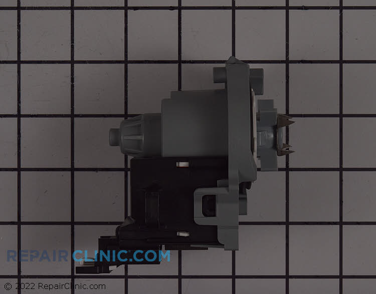 Dishwasher Drain Pump W11497943 Fast Shipping Repair Clinic