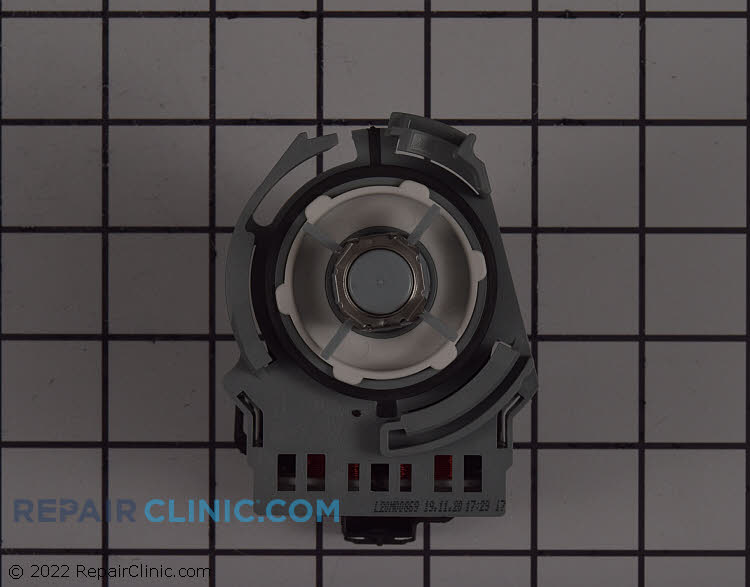 Dishwasher Drain Pump W11497943 Fast Shipping Repair Clinic