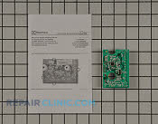 User Control and Display Board - Part # 4958935 Mfg Part # 134556500NH
