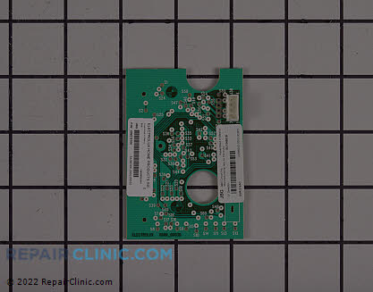 User Control and Display Board 134556500NH Alternate Product View