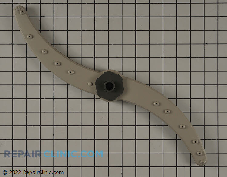 Dishwasher Center Wash Arm Assembly WD22X27740 Fast Shipping Repair Clinic