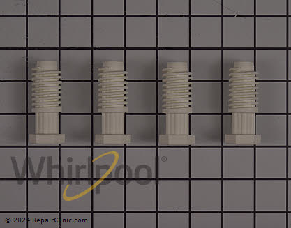 Leveling Leg W11444912 Alternate Product View
