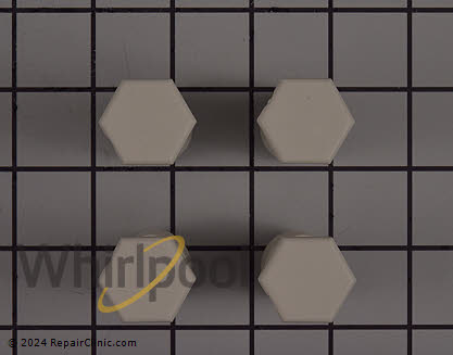 Leveling Leg W11444912 Alternate Product View