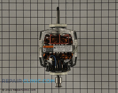 Drive Motor WE49X28295 Alternate Product View