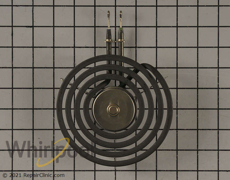 Coil Surface Element W11396792 | Whirlpool Replacement Parts