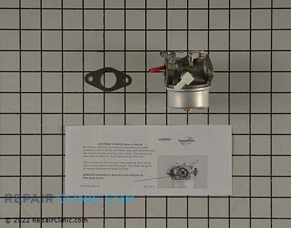 Carburetor 640343 Alternate Product View