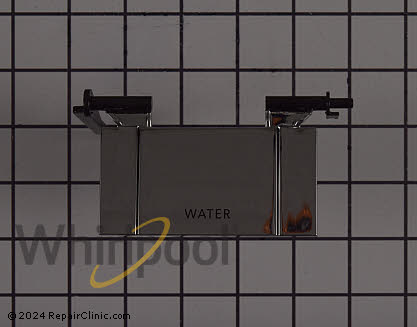 Dispenser Door W11679631 Alternate Product View