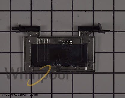 Dispenser Door W11679631 Alternate Product View