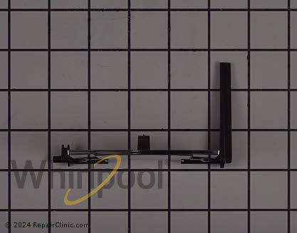Dispenser Door W11679631 Alternate Product View
