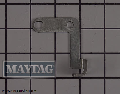 Door Hinge W10490811 Alternate Product View