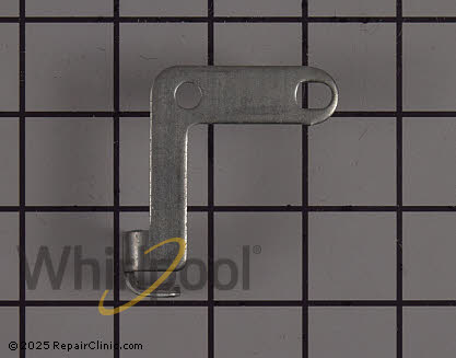 Door Hinge W10490811 Alternate Product View
