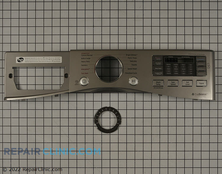 LG Washing Machine Control Panel AGL74115105 Part | AGL74115105 ...