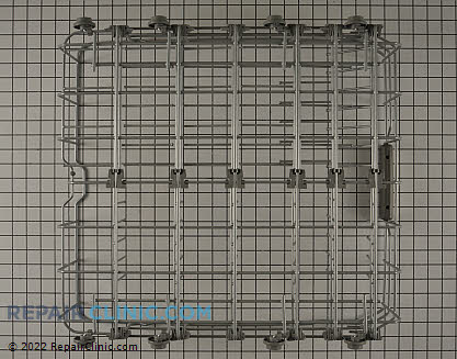 Lower Dishrack Assembly 3751DD1001J Alternate Product View