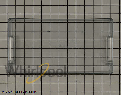 Door Shelf Bin W11133216 Alternate Product View