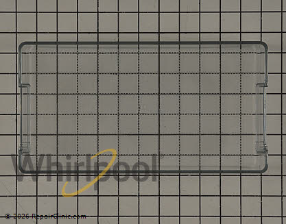 Door Shelf Bin W11133216 Alternate Product View