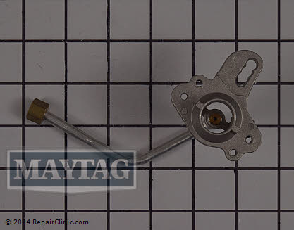 Surface Burner Orifice Holder W11157537 Alternate Product View