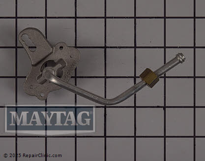 Surface Burner Orifice Holder W11157537 Alternate Product View