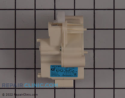 Diverter Motor 5250FA1731Q Alternate Product View