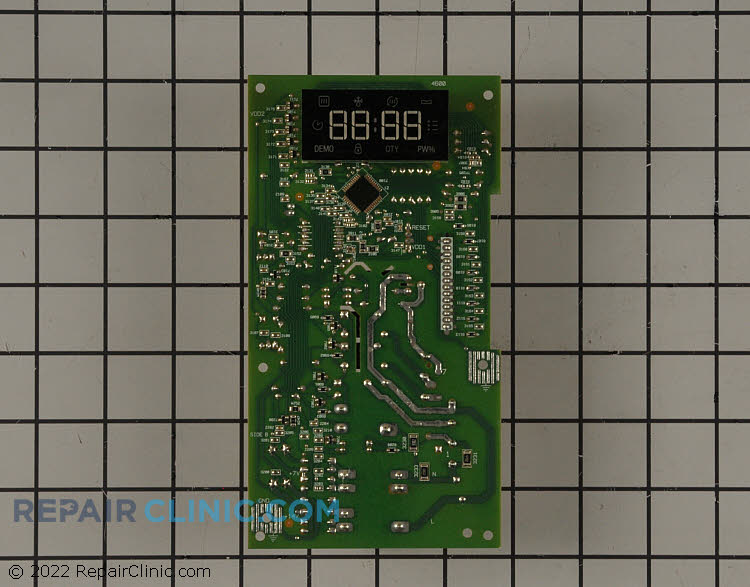 Microwave Control Board W11552018 Fast Shipping Repair Clinic