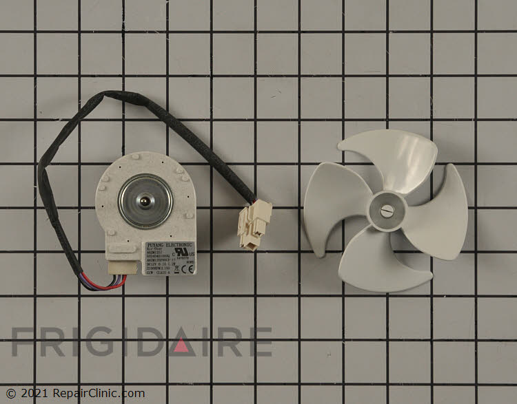 5304502818 Evaporator Fan Motor