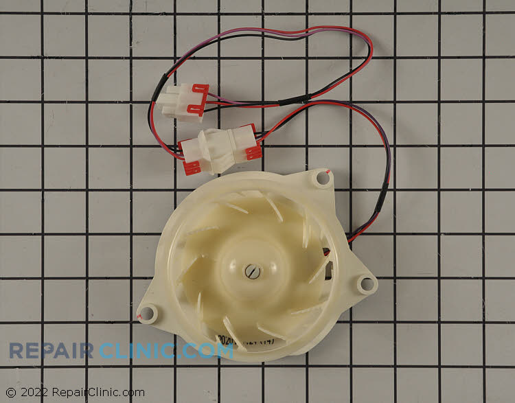 Refrigerator Evaporator Fan Motor EAU64824402 Fast Shipping