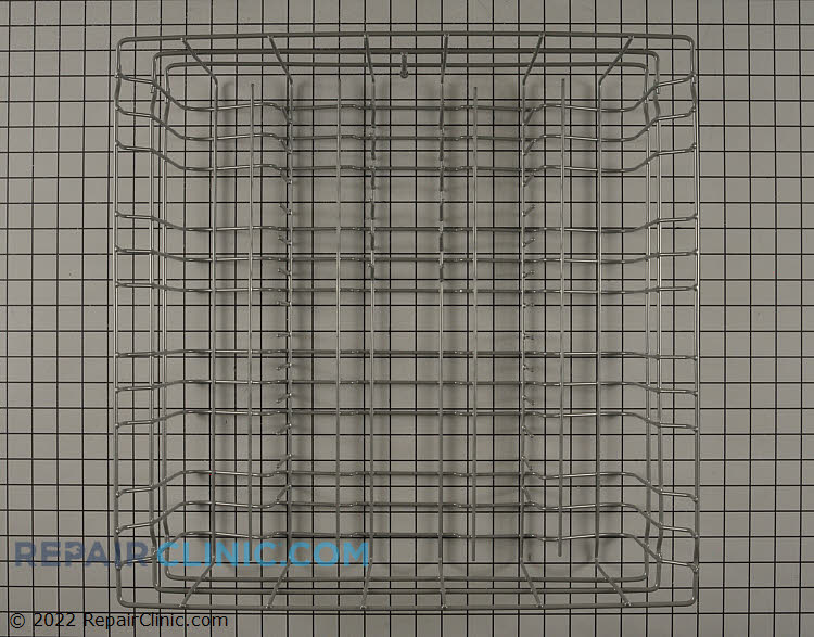 5304535250 Upper Dishrack Assembly