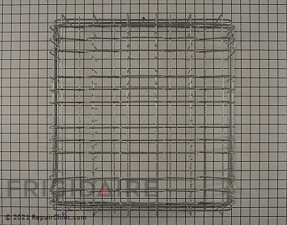 Upper Dishrack Assembly 5304535250 Alternate Product View