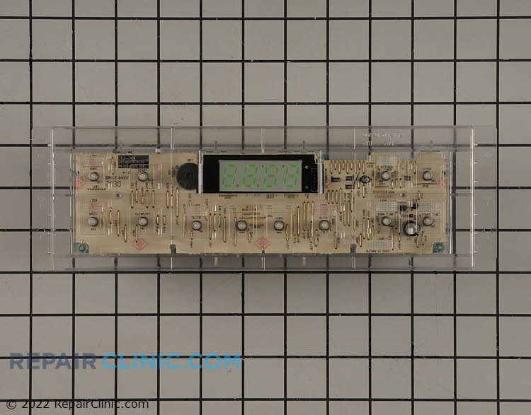 Oven Control Board WB27T11350 Alternate Product View
