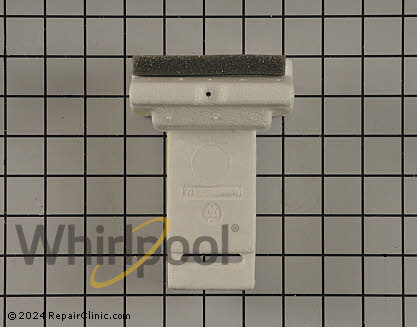 Air Diverter W11199204 Alternate Product View