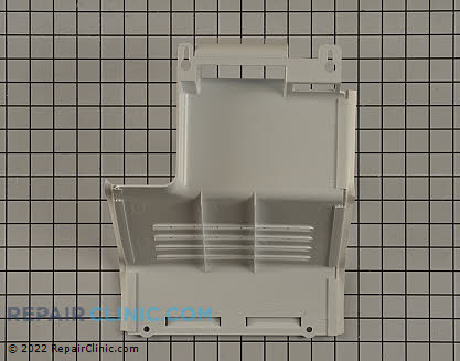 Air Duct WR17X11958 Alternate Product View
