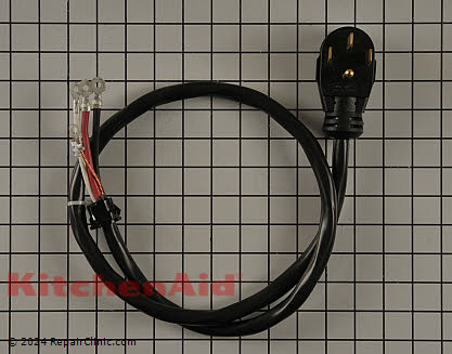 Power Cord W11226497 Alternate Product View
