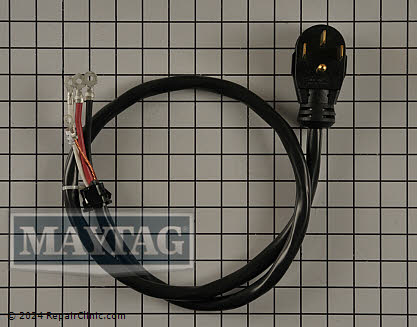 Power Cord W11226497 Alternate Product View