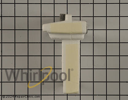 Air Diverter W11199204 Alternate Product View
