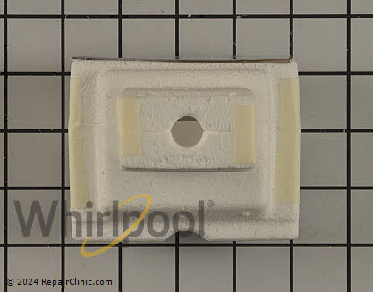 Air Diverter W11199204 Alternate Product View