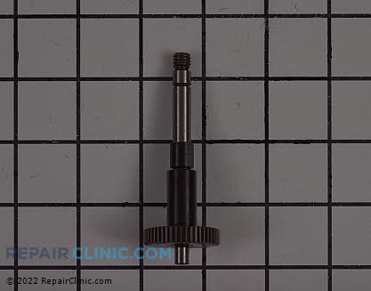Gear & shaft 383883-00SV Alternate Product View