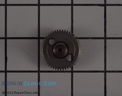 Gear & shaft 383883-00SV Alternate Product View