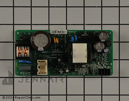 Power Supply Board WPW10624574 Alternate Product View
