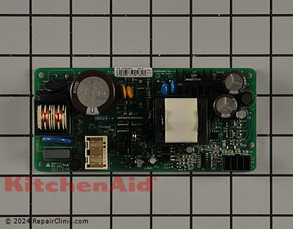 Power Supply Board WPW10624574 Alternate Product View
