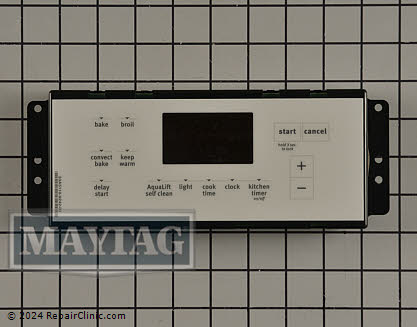 Oven Control Board WPW10655867 Alternate Product View