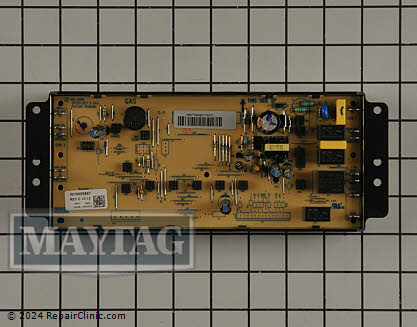 Oven Control Board WPW10655867 Alternate Product View