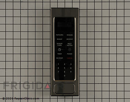Touchpad and Control Panel 5304503438 Alternate Product View