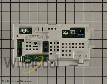 Control Board W11629601 Alternate Product View
