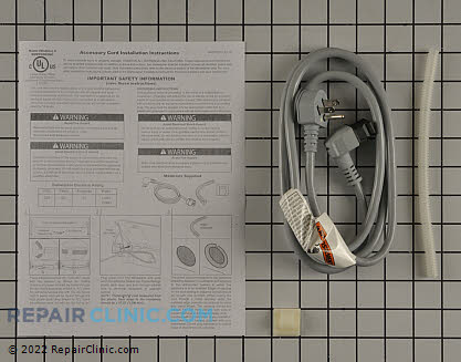 Power Cord 00747210 Alternate Product View